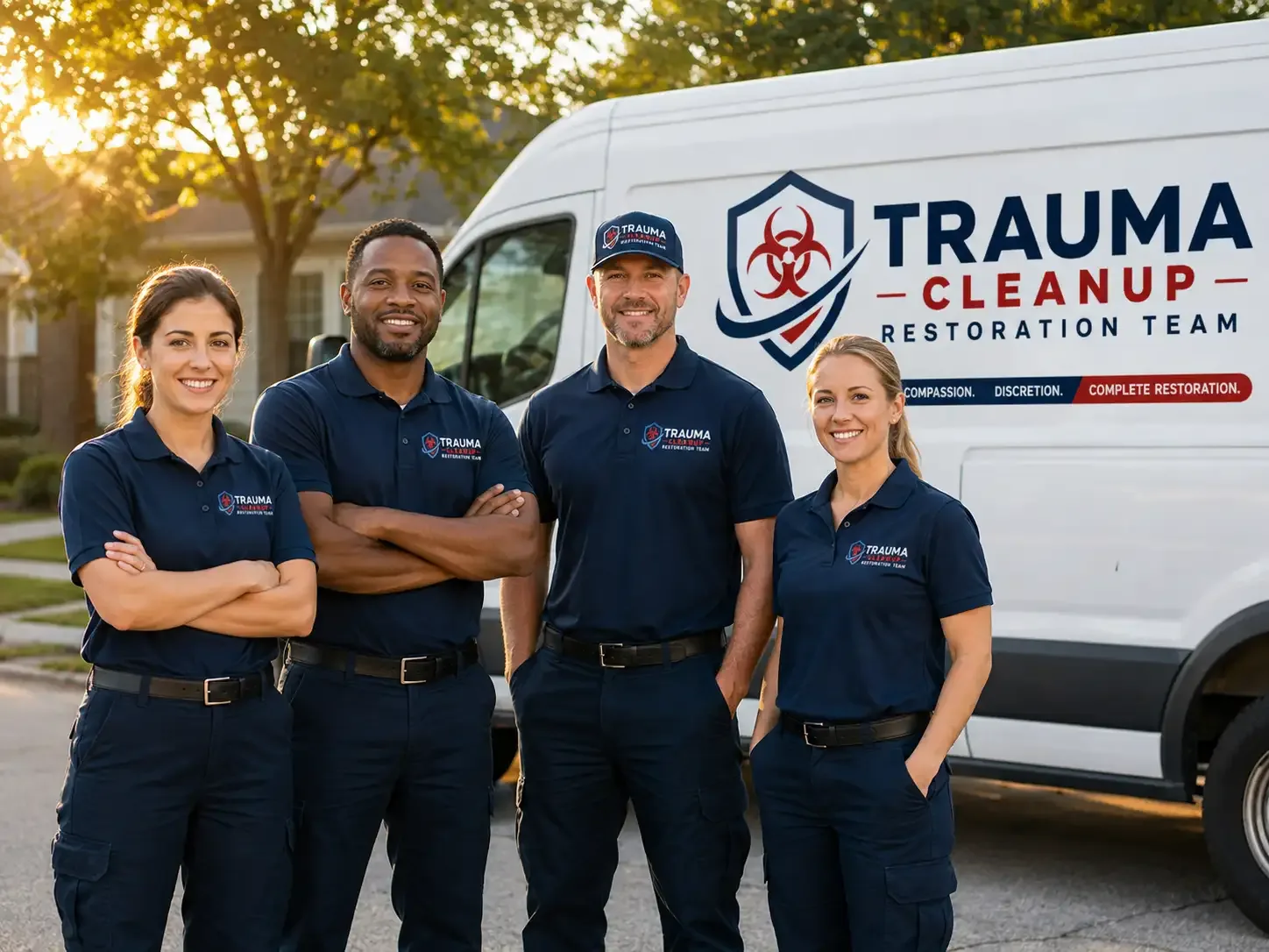 Trauma Cleanup company in Ville Platte, LA